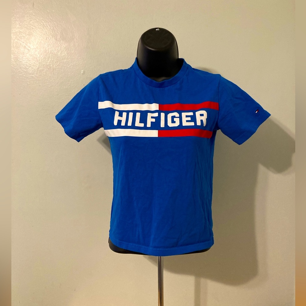 Blue Shirt